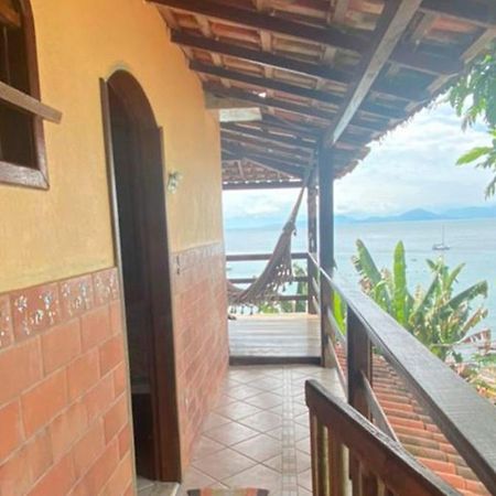 Pousada Ilha Grande Araçatiba Praia de Araçatiba Exterior foto