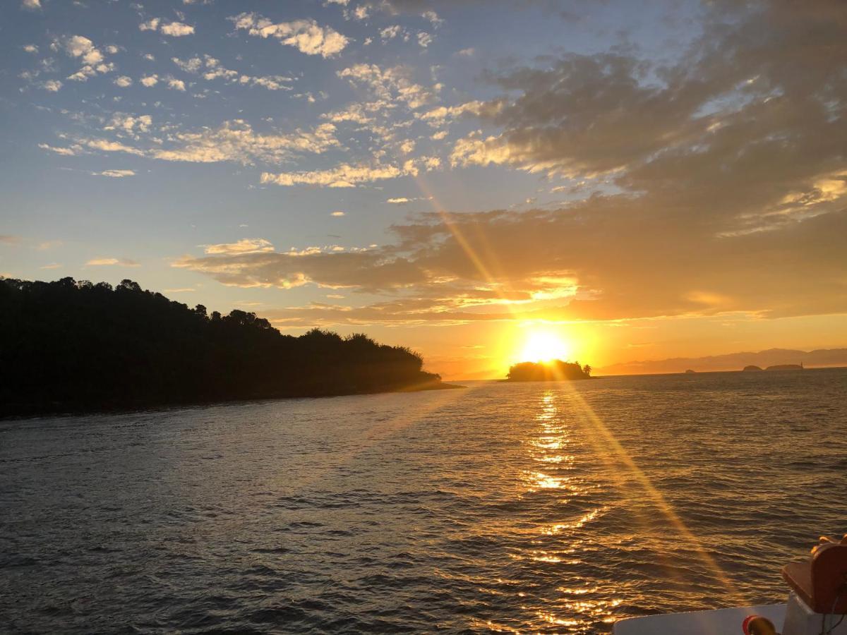 Pousada Ilha Grande Araçatiba Praia de Araçatiba Exterior foto