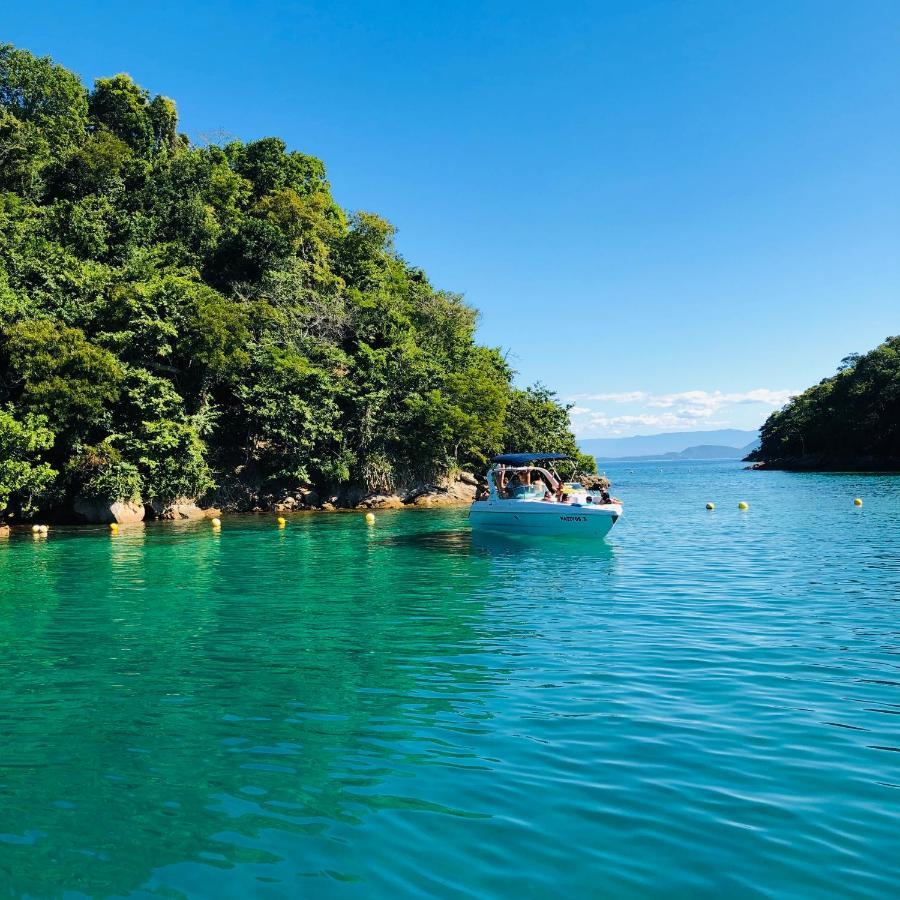 Pousada Ilha Grande Araçatiba Praia de Araçatiba Exterior foto