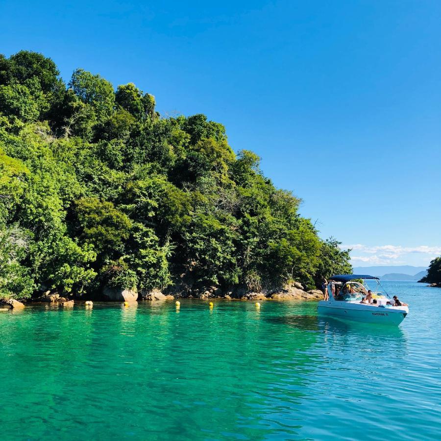 Pousada Ilha Grande Araçatiba Praia de Araçatiba Exterior foto