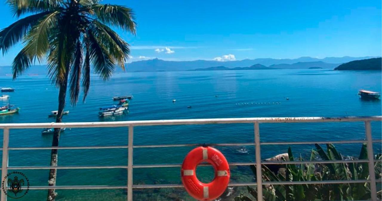 Pousada Ilha Grande Araçatiba Praia de Araçatiba Exterior foto